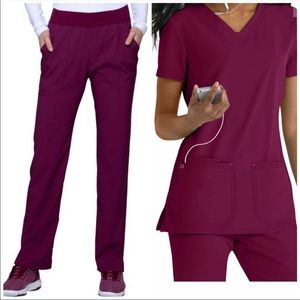 Heartsoul scrubs